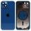 Battery Cover Apple iPhone 13 Blue (OEM)