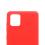 Soft TPU inos Samsung N770F Galaxy Note 10 Lite S-Cover Red
