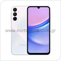 Κινητό Τηλέφωνο Samsung A166B Galaxy A16 5G (Dual SIM) 128GB 4GB RAM Ανοιχτό Γκρι