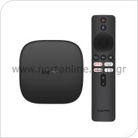 Xiaomi Mi TV Box S (3rd Gen) 4K Ultra HD Android 32GB 2GB RAM