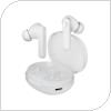 True Wireless Bluetooth Earphones Haylou Moripods T78 ANC In-ear White