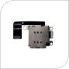 Sim Reader with Flex Cable Apple iPhone 14 / 14 Plus (OEM)