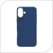 Θήκη Soft TPU inos Apple iPhone 16 5G S-Cover Μπλε