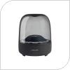 Bluetooth Speaker Harman Kardon Aura Studio 3 with 360° Sound & Ambient Light 130W Black