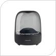Bluetooth Speaker Harman Kardon Aura Studio 3 with 360° Sound & Ambient Light 130W Black