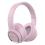 Ασύρματα Ακουστικά Κεφαλής Devia EM039 Kintone Ροζ