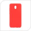Soft TPU inos Xiaomi Redmi 8A S-Cover Red