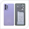 Battery Cover Samsung A526B Galaxy A52 5G Violet (Original)