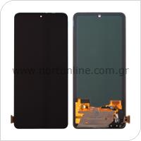 LCD with Touch Screen Xiaomi Mi 11i 5G Black (OEM)