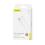 Καλώδιο Σύνδεσης USB 2.0 Foneng XS01 USB A σε Lightning 2.4A 1m Λευκό