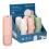 Handheld Fan Foldable Portable Niaros Ladoli 0.5W Mini White/ Green/ Pink (6 pcs) VALUE PACK