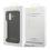 Θήκη PU Guess Apple iPhone 17 Hardcase Classic 4G Μαύρο