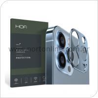 Metal Camera Cover Hofi Alucam Premium Pro+ Apple iPhone 13 Pro/ 13 Pro Max Blue