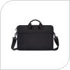 Θήκη Devia Justyle Hand Bag για MacBook Pro 15.4''/ Pro 16.2'' Μαύρο