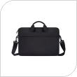 Θήκη Devia Justyle Hand Bag για MacBook Pro 15.4''/ Pro 16.2'' Μαύρο