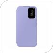 Flip S-View Case Samsung EF-ZA346CVEG A346B Galaxy A34 5G Blueberry