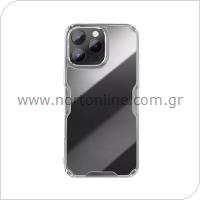 Θήκη Soft TPU & PC Nillkin Nature Pro Apple iPhone 16 Pro Max Διάφανο