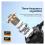 Stereo Bluetooth Headset Foneng BL39 Air Conduction Sports Neckband Black