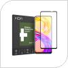 Tempered Glass Full Face Hofi Premium Pro+ Realme 8/ 8 Pro Μαύρο (1 τεμ.)