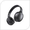 Ασύρματα Ακουστικά Κεφαλής XO BE35 Μαύρο