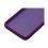 Θήκη Liquid Silicon inos Samsung A566B Galaxy A56 5G Velvet Μωβ
