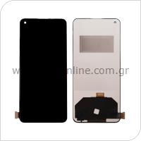 LCD with Touch Screen Realme GT Master 5G IPS LCD version Black (OEM)