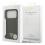 Θήκη Σιλικόνης Guess MagSafe Apple iPhone 17 Pro Max Triangle Logo Χακί