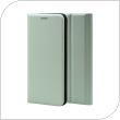 Θήκη Flip Book inos Samsung A165 Galaxy A16/ A166B Galaxy A16 5G Foldio Φυστικί
