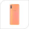 Battery Cover Samsung A505F Galaxy A50 Coral (Original)