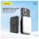 Φορτιστής Ανάγκης Foneng CX101 Magnetic Wireless 15W 10000mAh με Βραχίονα Στήριξης Μαύρο