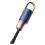 Handheld Cordless Vacuum Cleaner Deerma VC20 Pro 220W Black-Blue