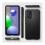 TPU Case Spigen Thin Fit Samsung A536B Galaxy A53 5G Black