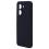 Θήκη Liquid Silicon inos Xiaomi Redmi A5 Velvet Σκούρο Μπλε