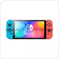 Nintendo Switch OLED Neon Μπλε-Κόκκινο