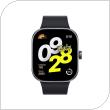 Smartwatch Xiaomi Redmi Watch 4 BHR7854GL Obsidian Black