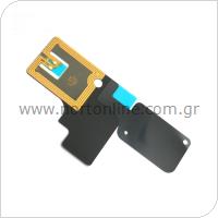 Καλώδιο Πλακέ Ασύρματης Φόρτισης & Κεραίας NFC Samsung A715F Galaxy A71 (Original)
