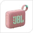 Portable Bluetooth Speaker JBL GO4 4.2W Pink