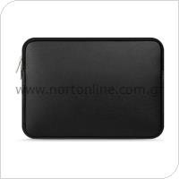 Universal Case PU Leather for Laptop 13''-14'' Black (Bulk)