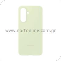 Θήκη Σιλικόνης Samsung EF-PA366CGEGWW A366 Galaxy A36 5G Ανοιχτό Πράσινο