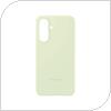 Θήκη Σιλικόνης Samsung EF-PA366CGEGWW A366 Galaxy A36 5G Ανοιχτό Πράσινο