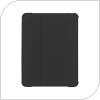 TPU Flip Case Devia Apple iPad 10.9'' (2020)/ iPad 10.9'' (2022) with Pencil Case Light Black