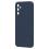 Θήκη Soft TPU inos Samsung A145R Galaxy A14/ A146P Galaxy A14 5G S-Cover Μπλε