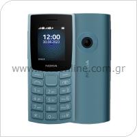 Mobile Phone Nokia 110 (2023) (Dual SIM) Blue