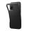 Soft TPU Back Cover Case Spigen Liquid Air Apple iPhone 16 Pro Max Matte Black