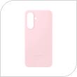 Θήκη Σιλικόνης Samsung EF-PA566CGEGWW A566B Galaxy A56 5G Ροζ