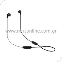 Στερεοφωνικό Ακουστικό Ασύρματο Bluetooth JBL Tune 215BT Neckband Μαύρο