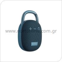 Portable Bluetooth Speaker WiWU Thunder H3 5W Navy