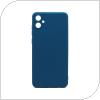 Θήκη Soft TPU inos Samsung A055F Galaxy A05 S-Cover Μπλε
