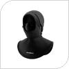 Motorcycle Balaclava Rockbros YPP034 Fleece Windproof Waterproof Black