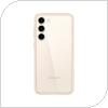 Θήκη TPU & PC Spigen Ultra Hybrid Samsung S911B Galaxy S23 5G Διάφανο-Μπεζ
